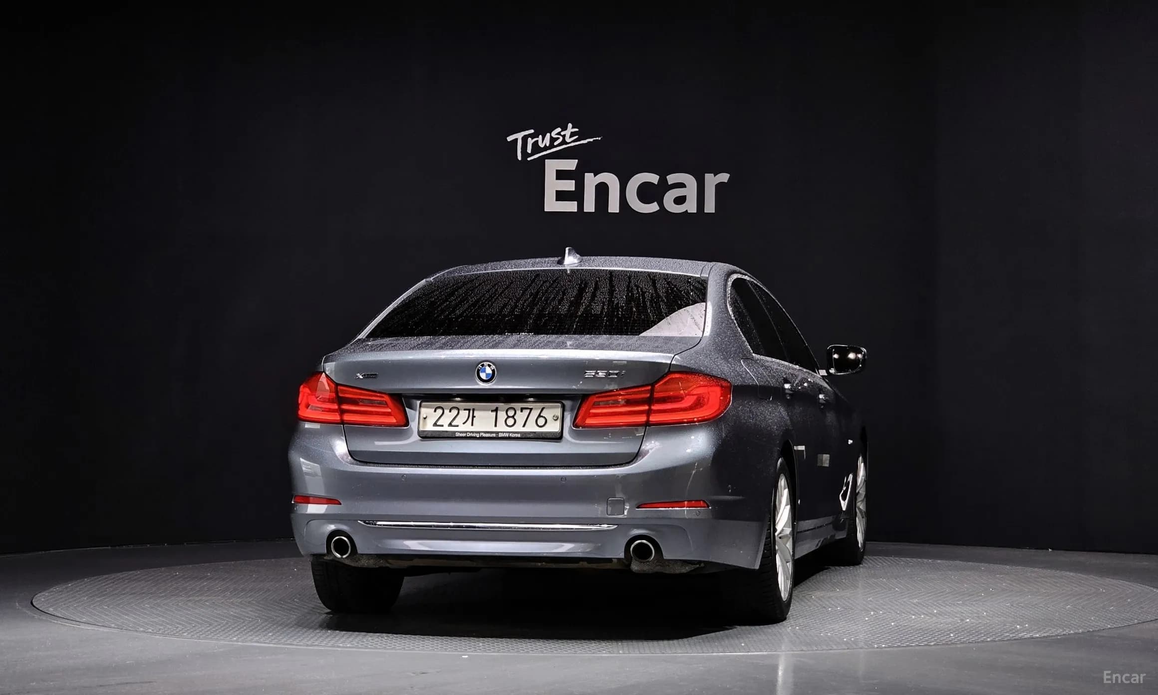5 Series (G30)