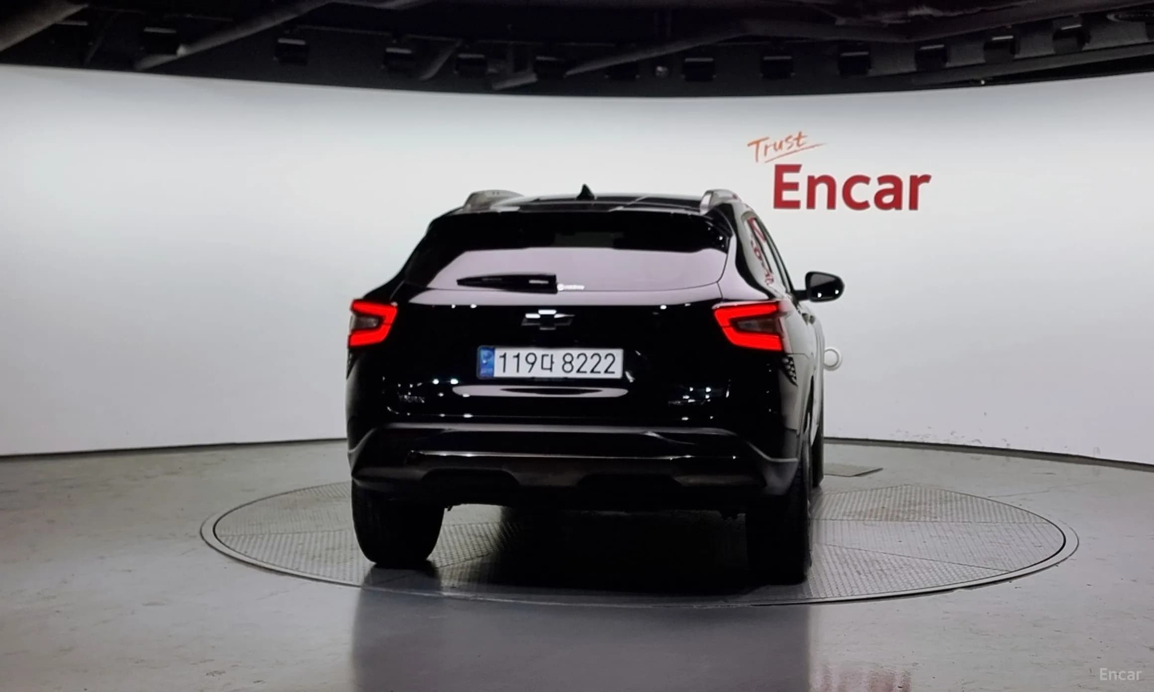 Trax Crossover