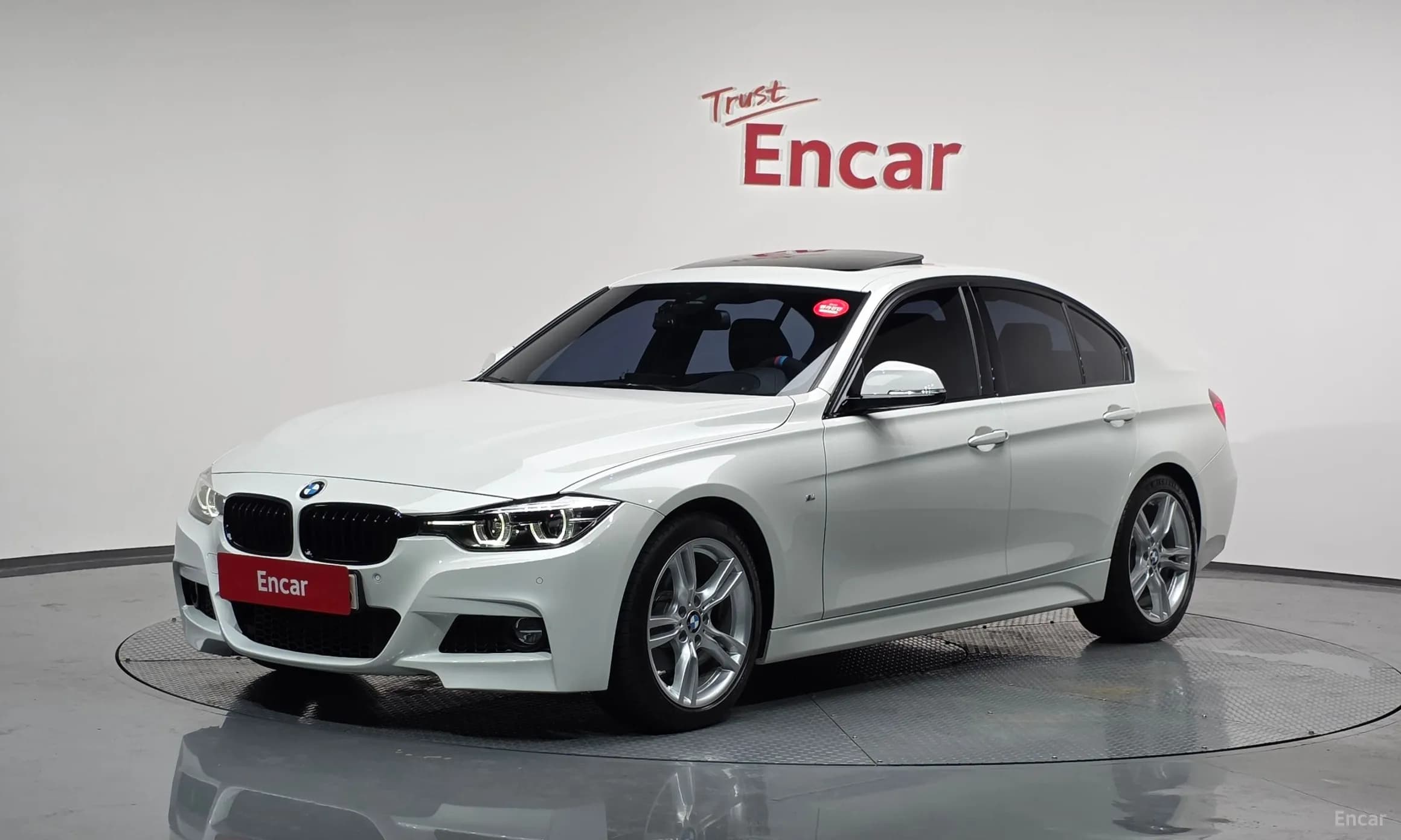 3 Series (F30)