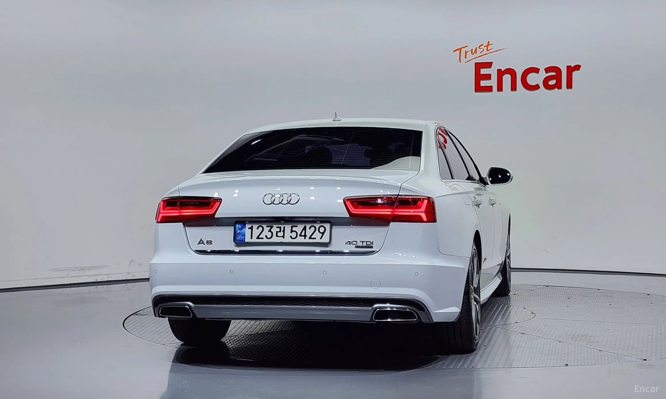 New A6