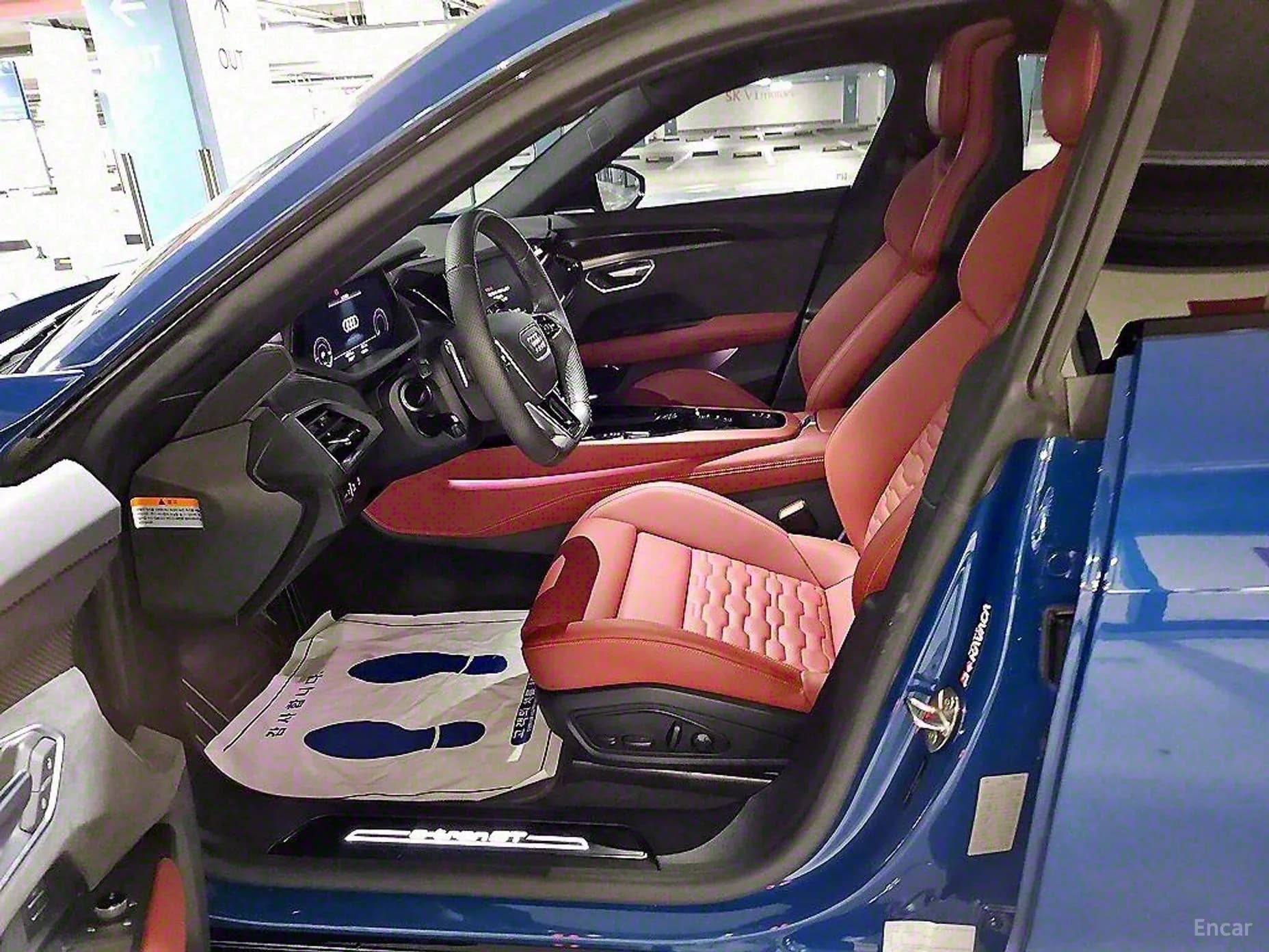 e-tron GT