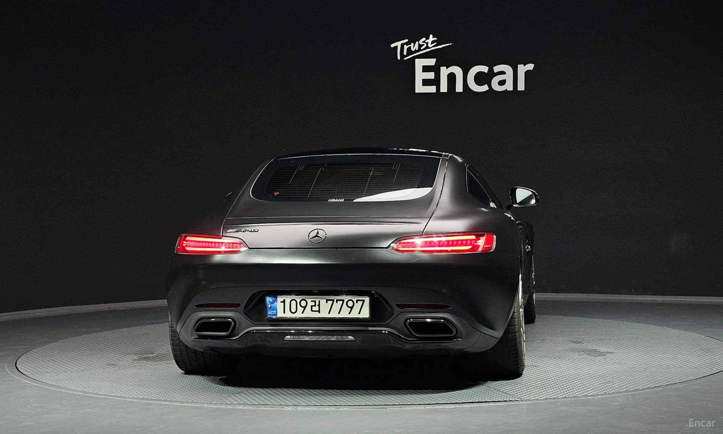AMG GT