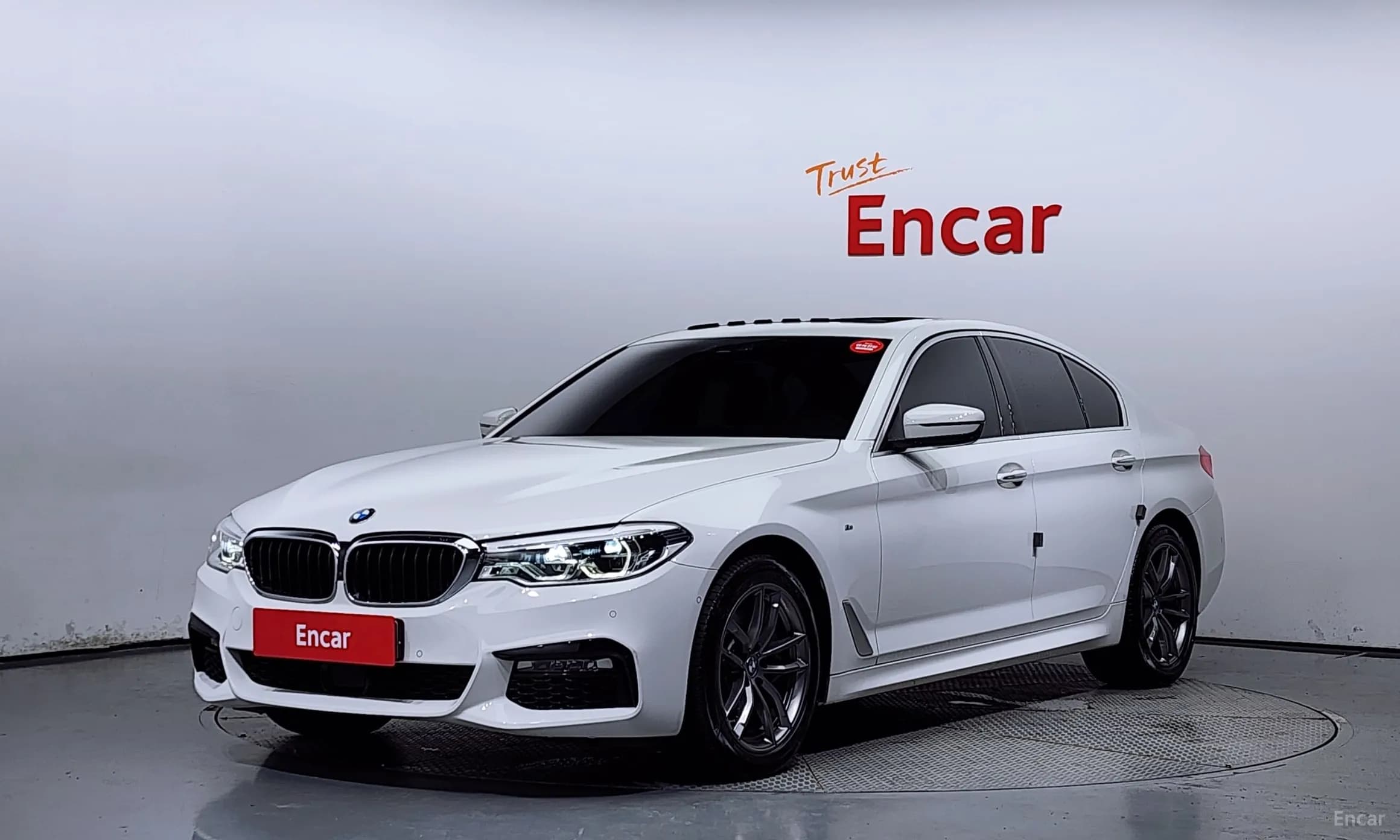5 Series (G30)