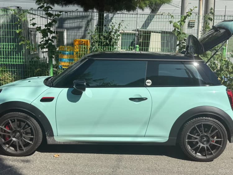 Cooper S