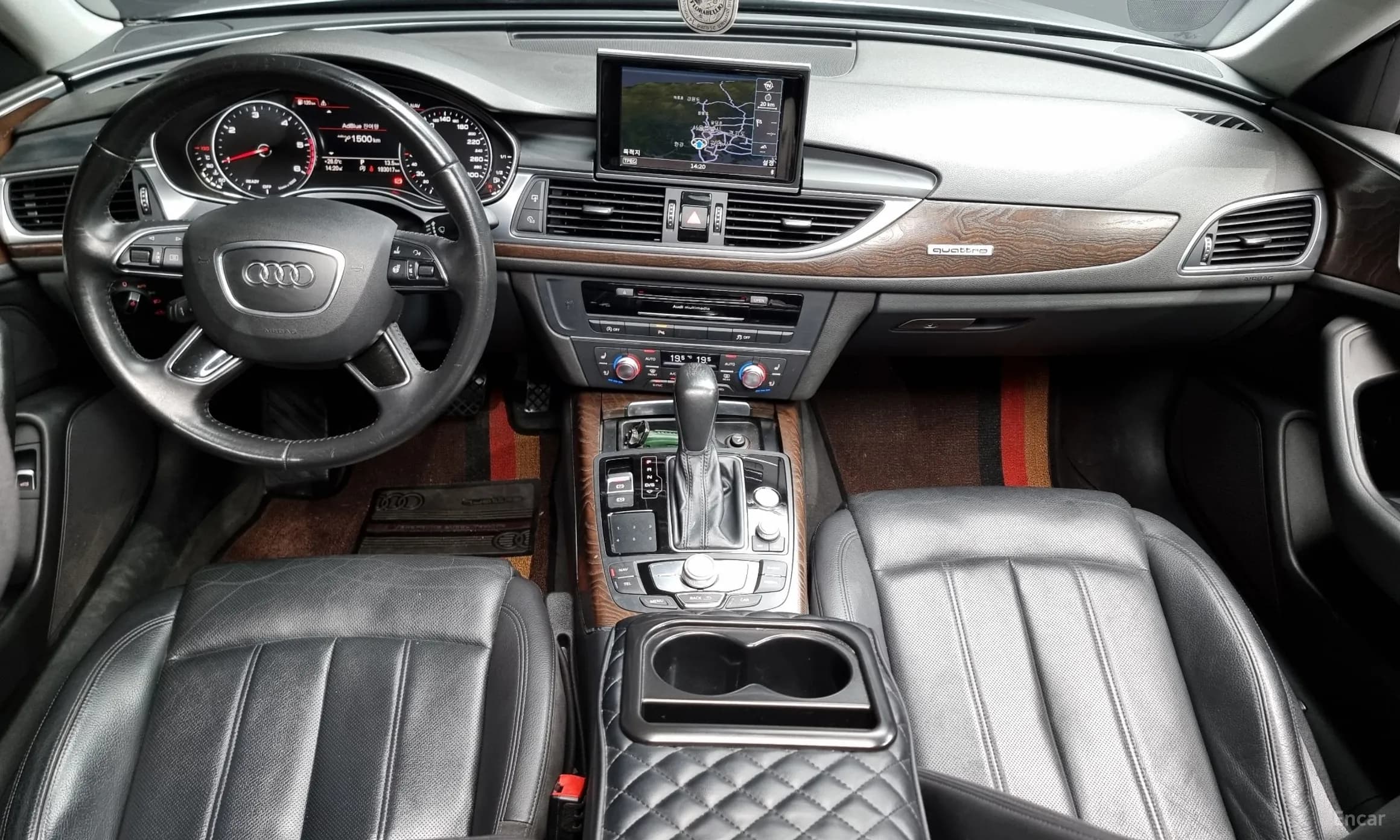 New A6