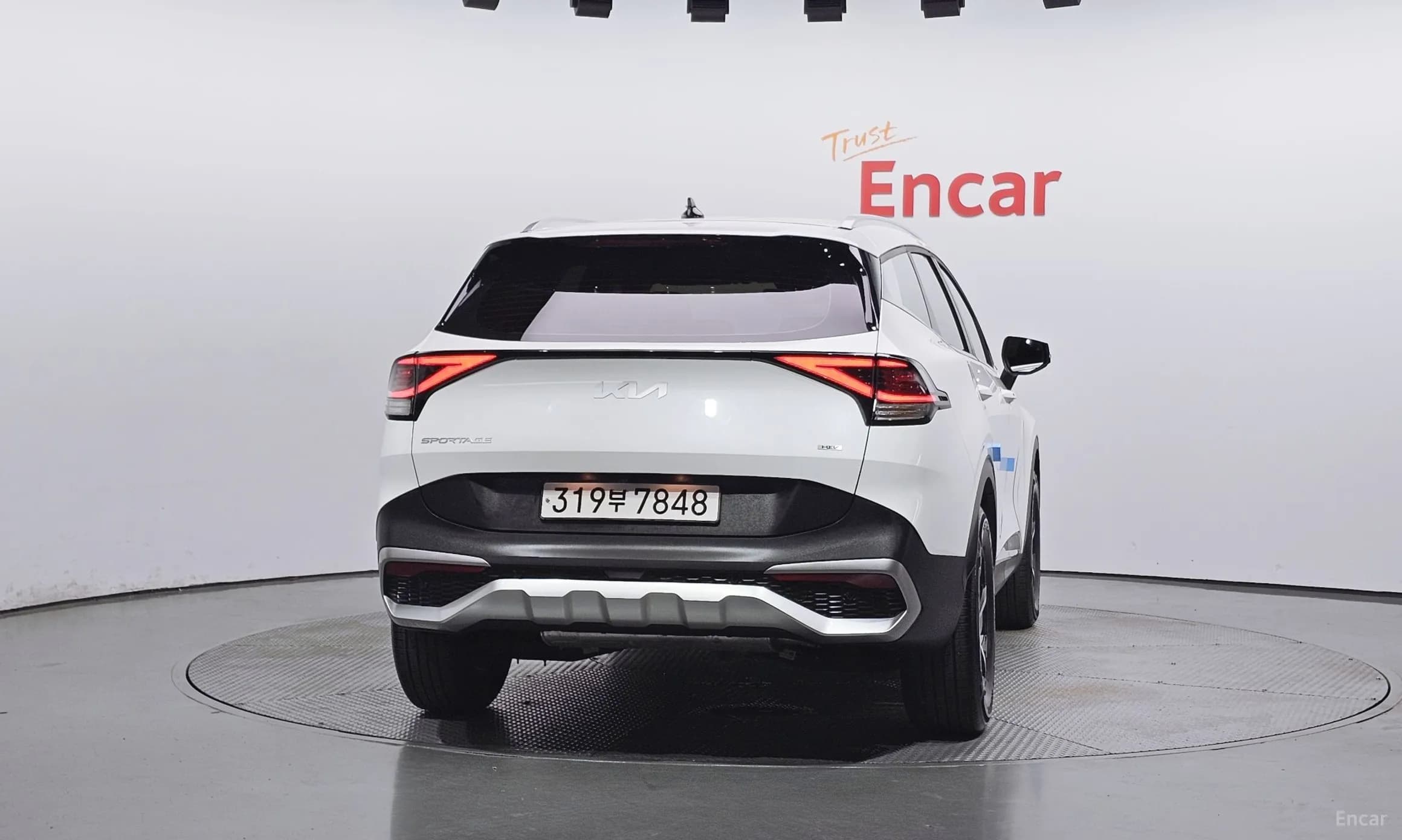 Sportage 5th Generation Hybrid