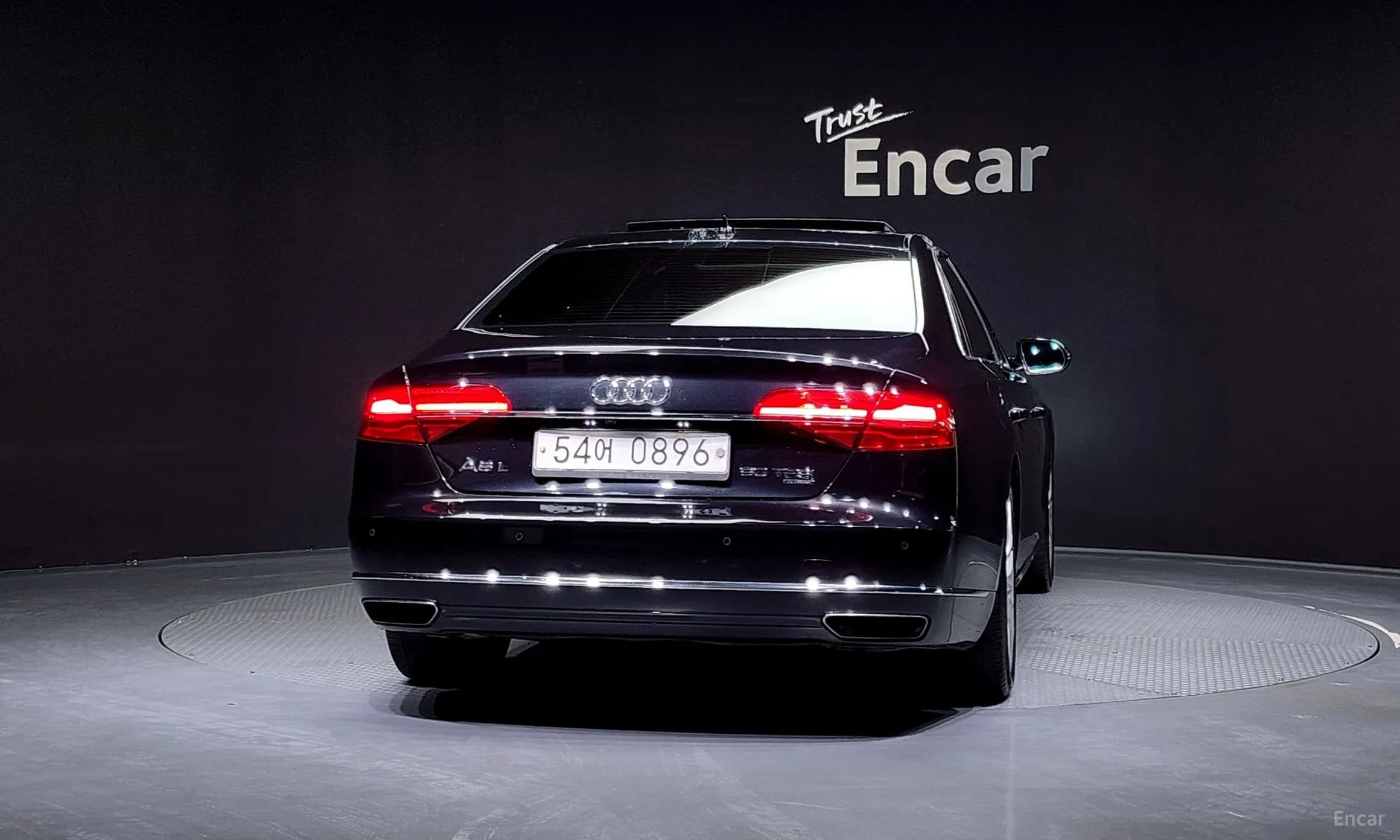 New A8