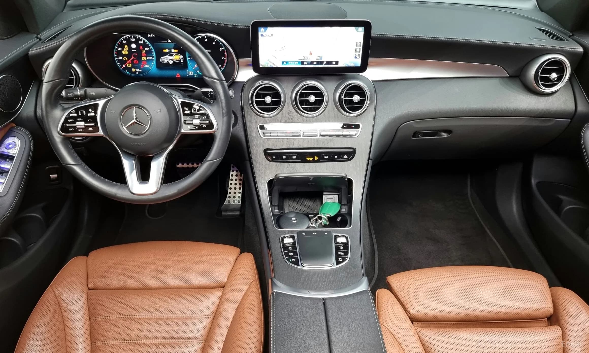 GLC-Class X253