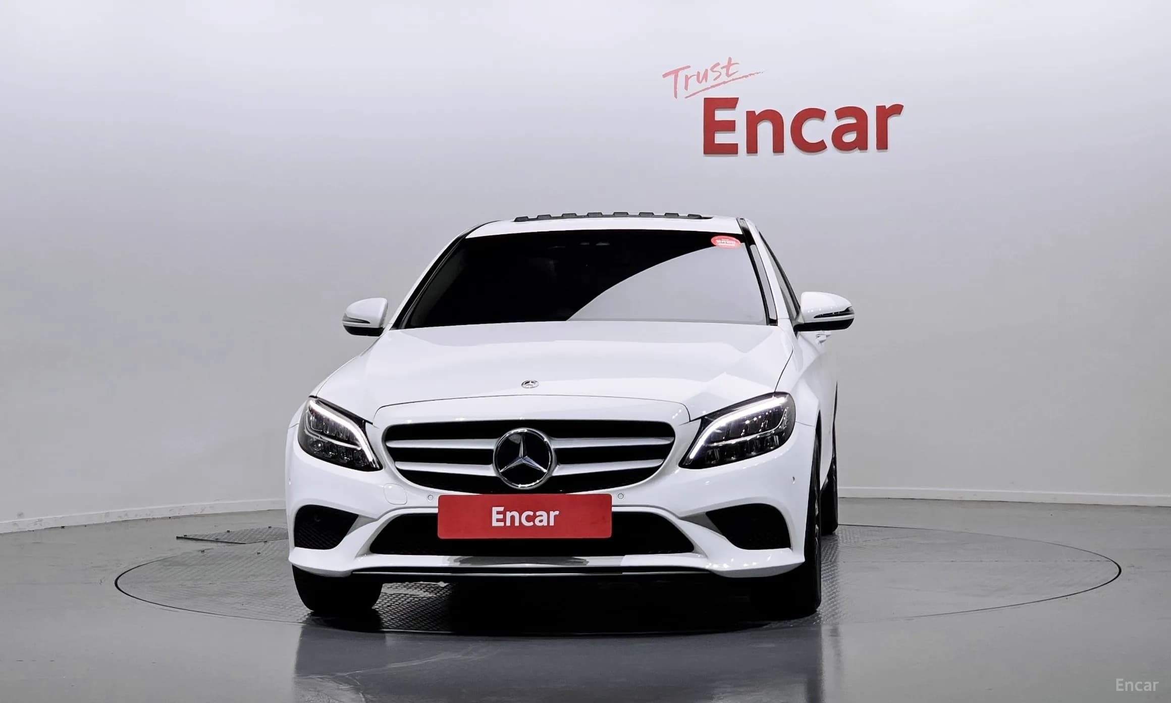 C-Class W205