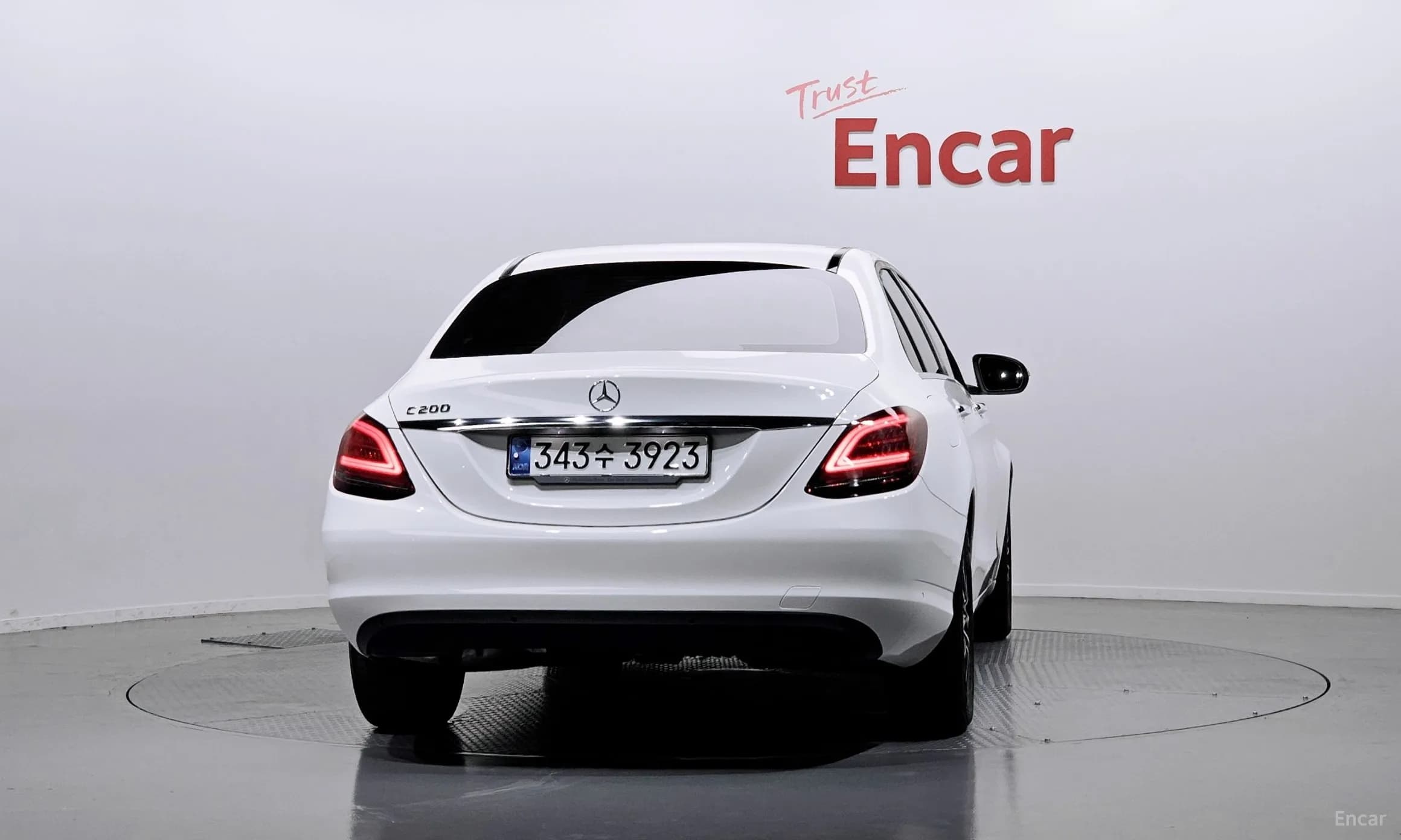 C-Class W205