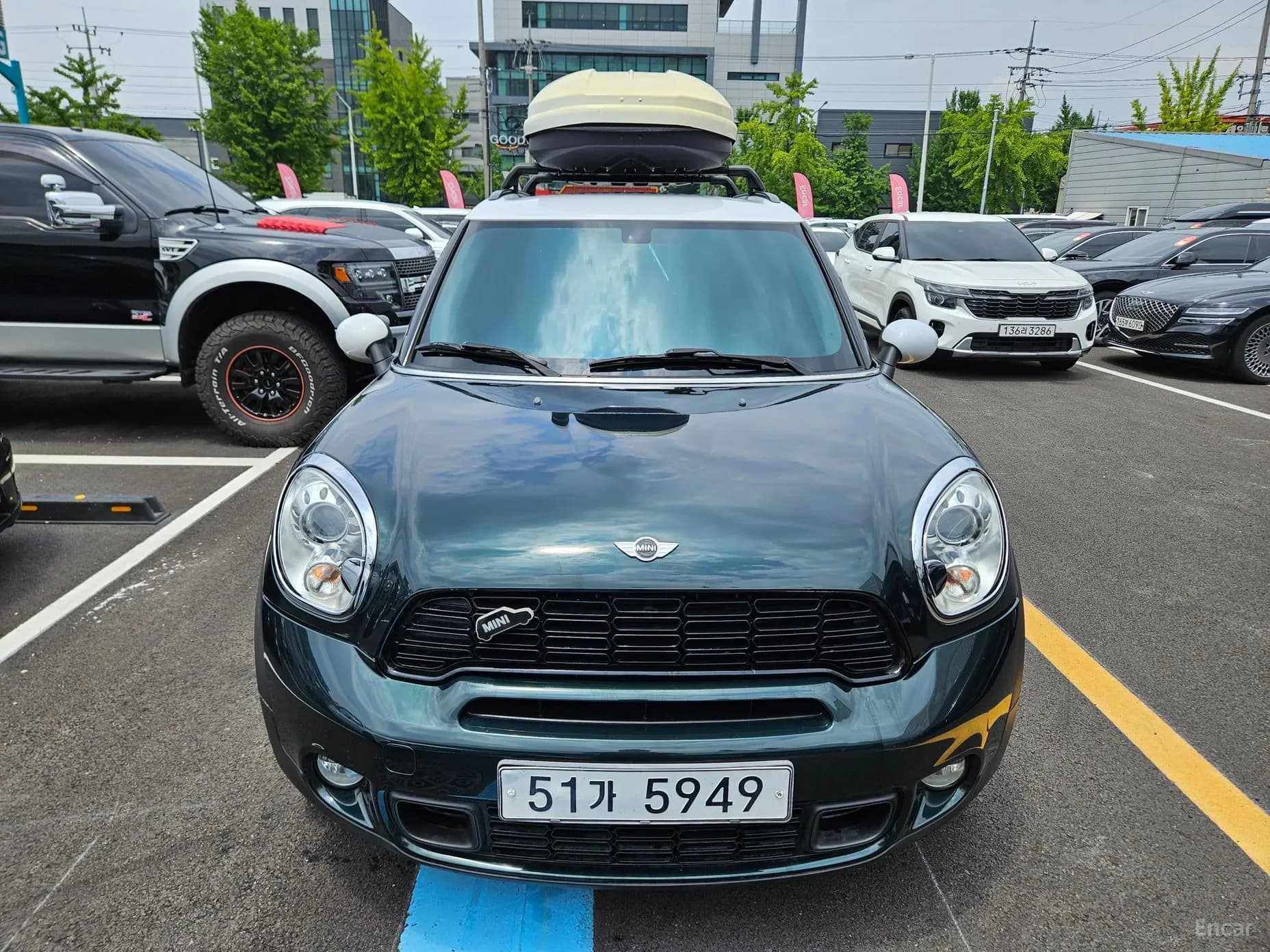 Cooper SD Countryman