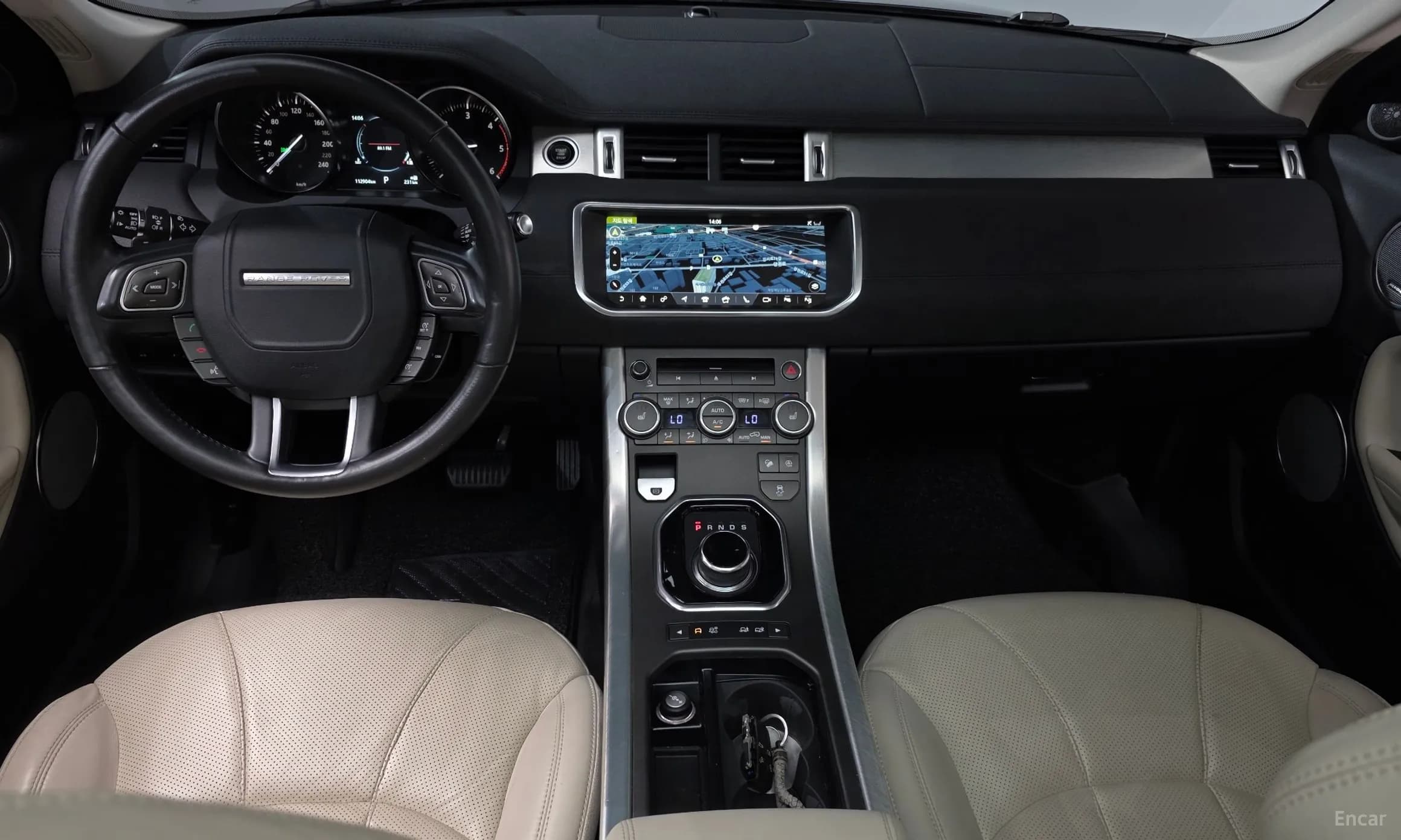 Range Rover Evoque