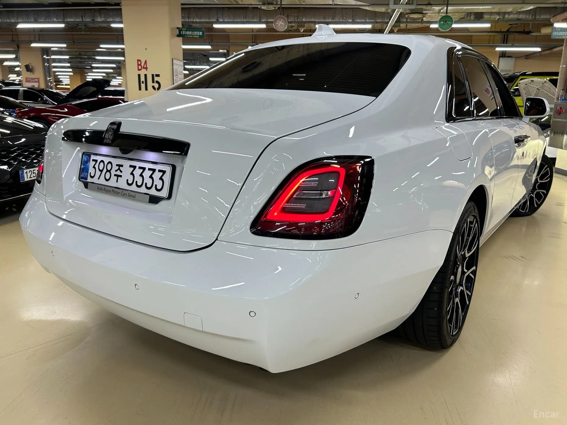 Ghost 2nd Generation
