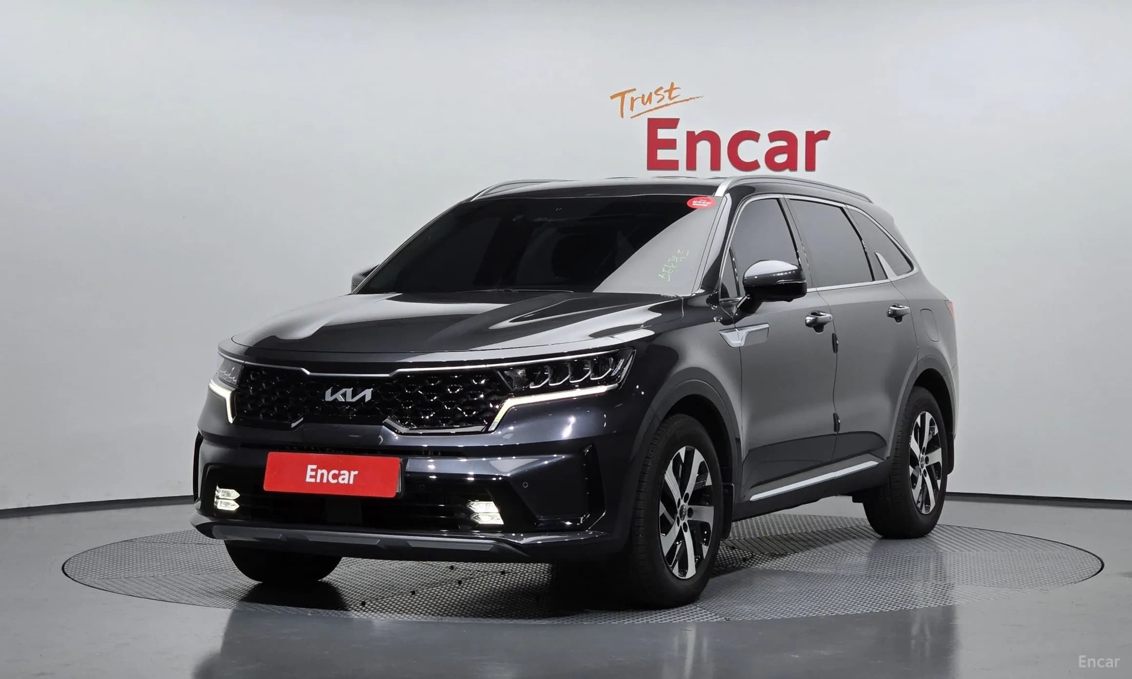 Sorento 4th generation