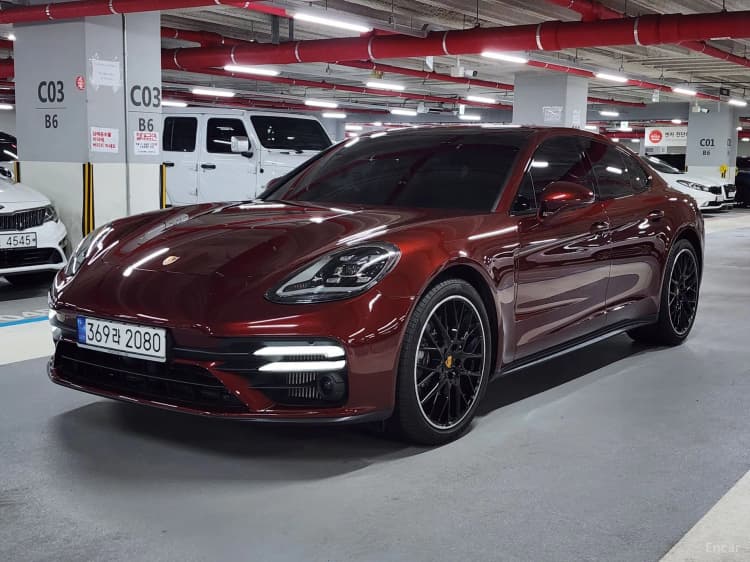 Panamera (971)