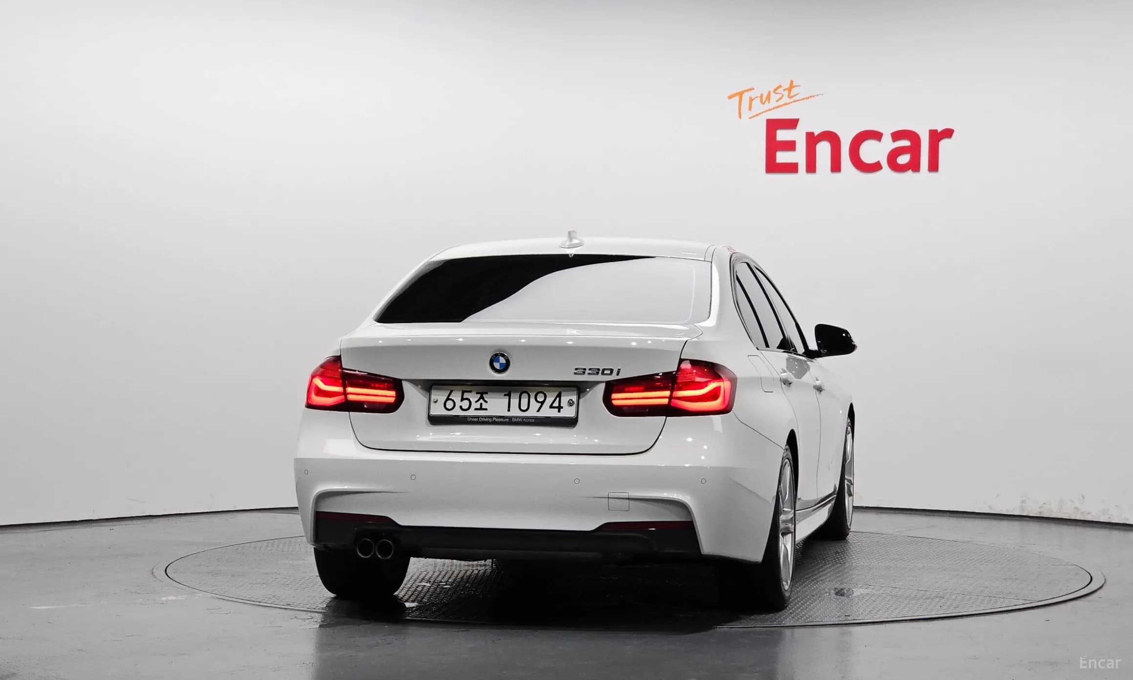 3 Series (F30)