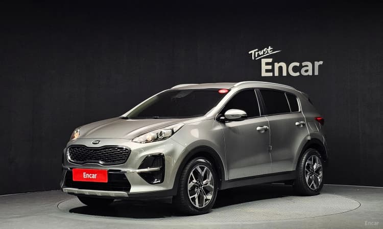 Sportage The Bold