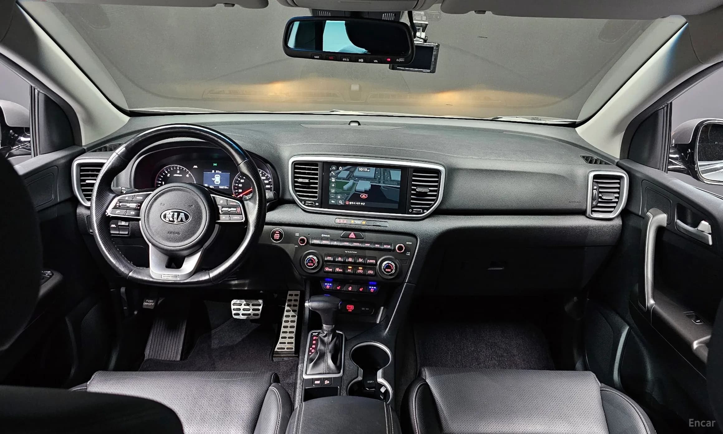Sportage The Bold