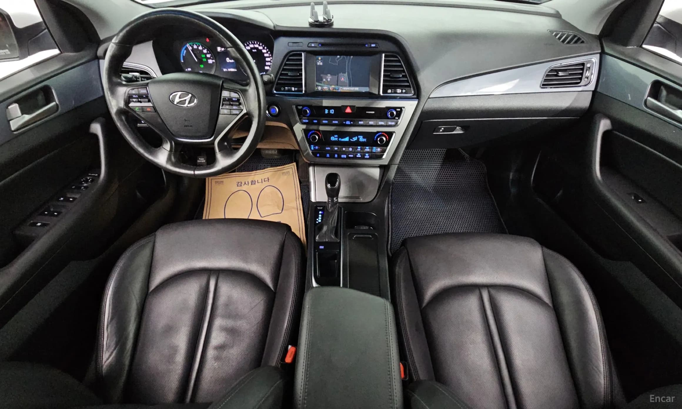 LF Sonata Hybrid
