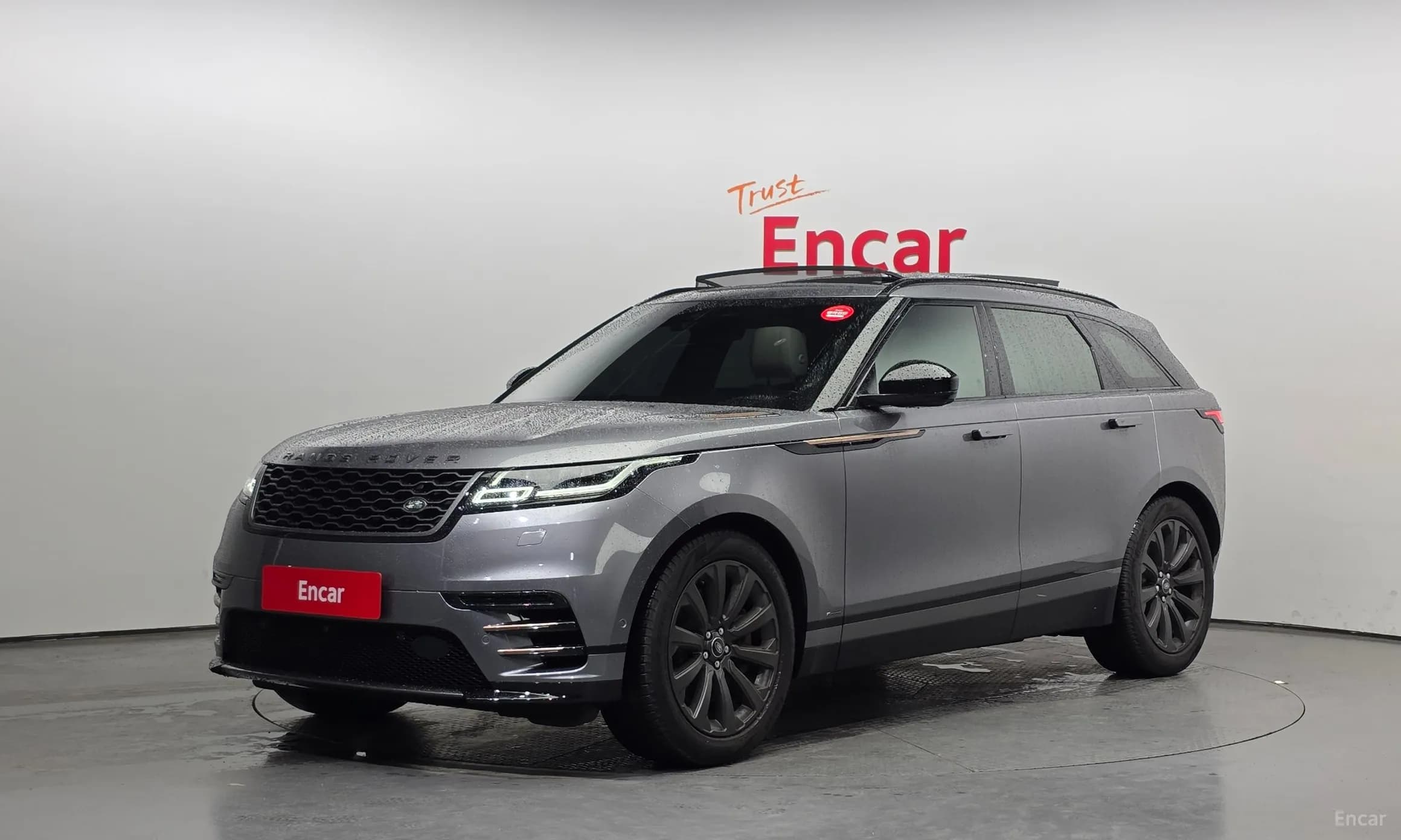 Range Rover Bella