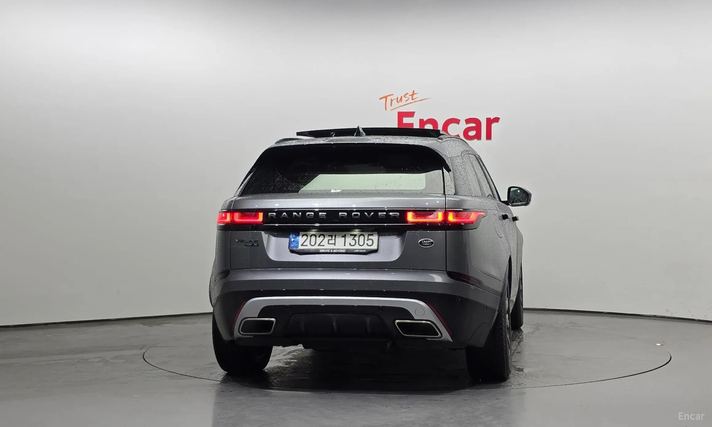 Range Rover Bella
