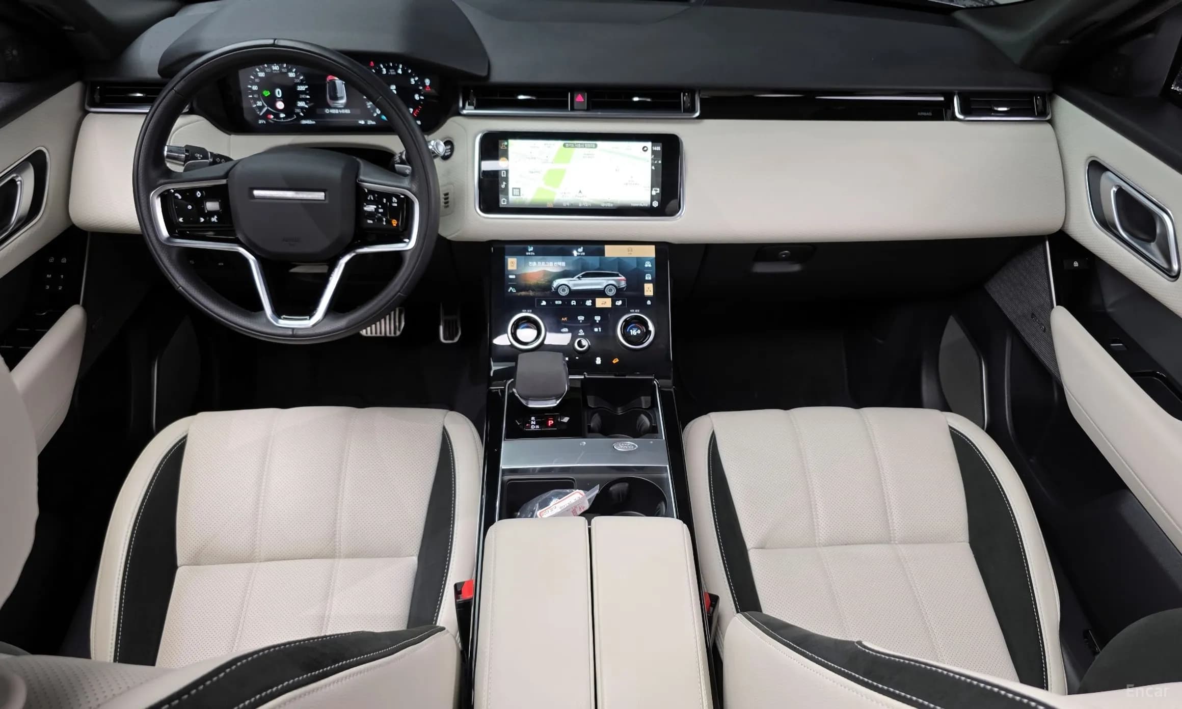 Range Rover Bella