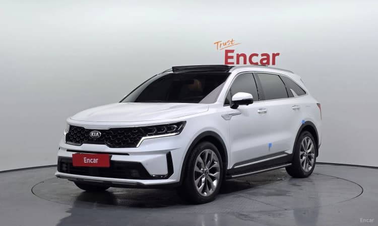 Sorento 4th generation