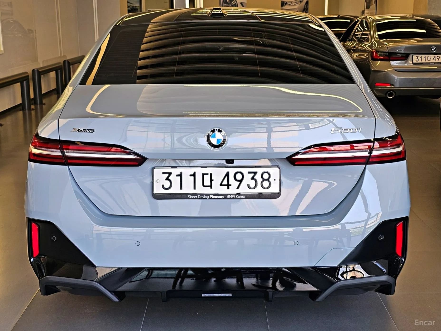 5 Series (G60)