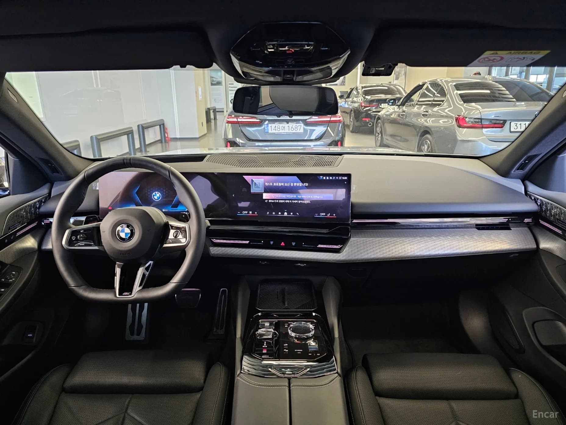 5 Series (G60)