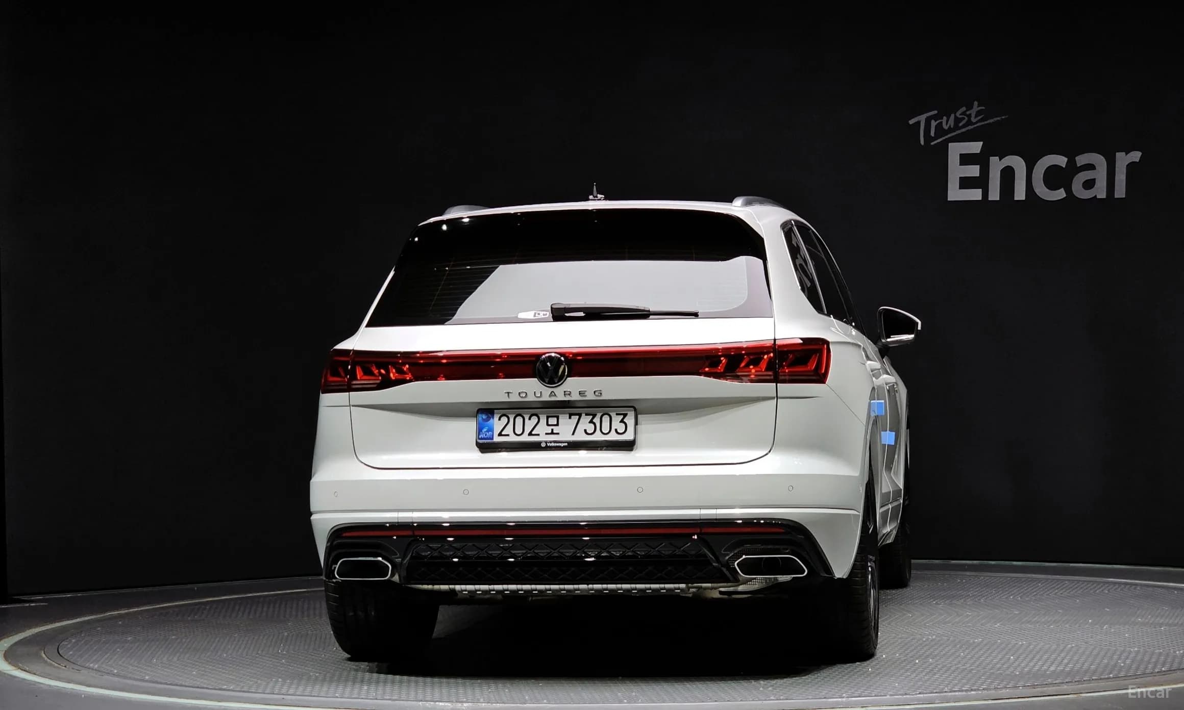 Touareg 3rd Generation