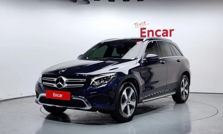 GLC-Class X253