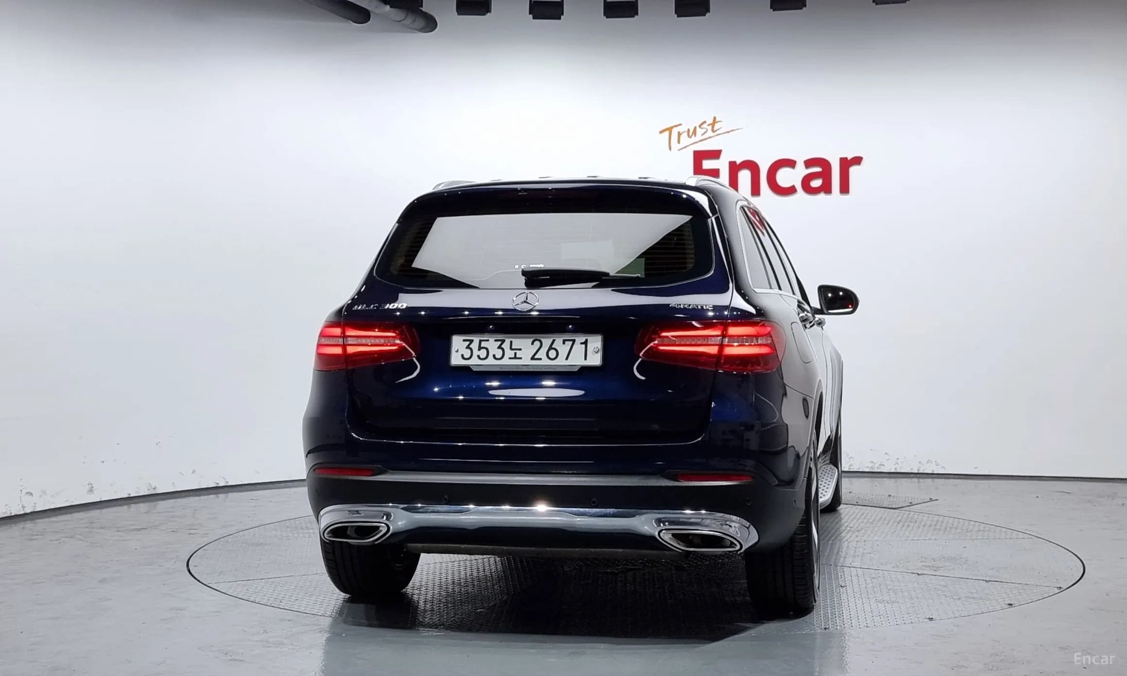 GLC-Class X253