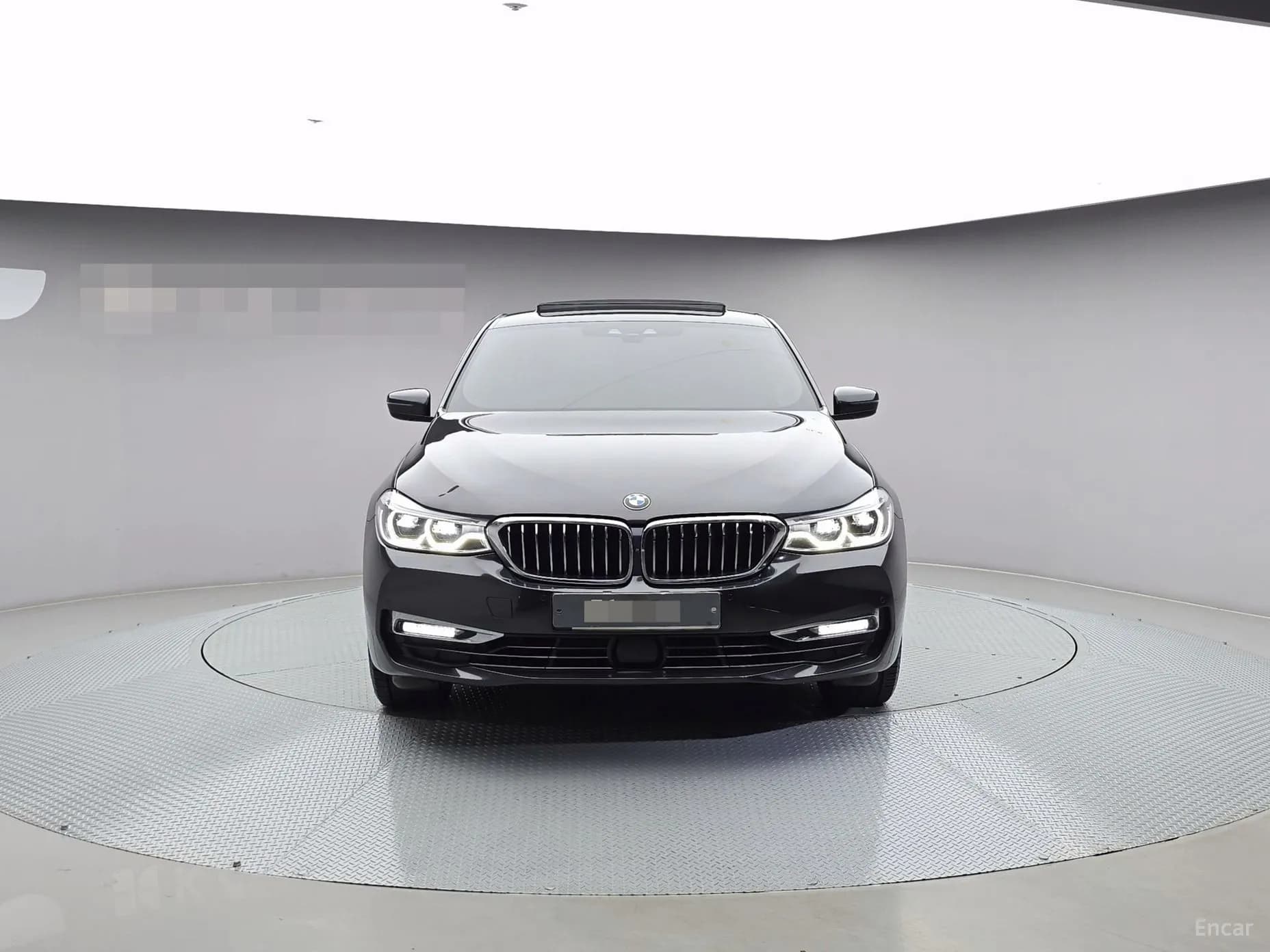6-Series GT (G32)