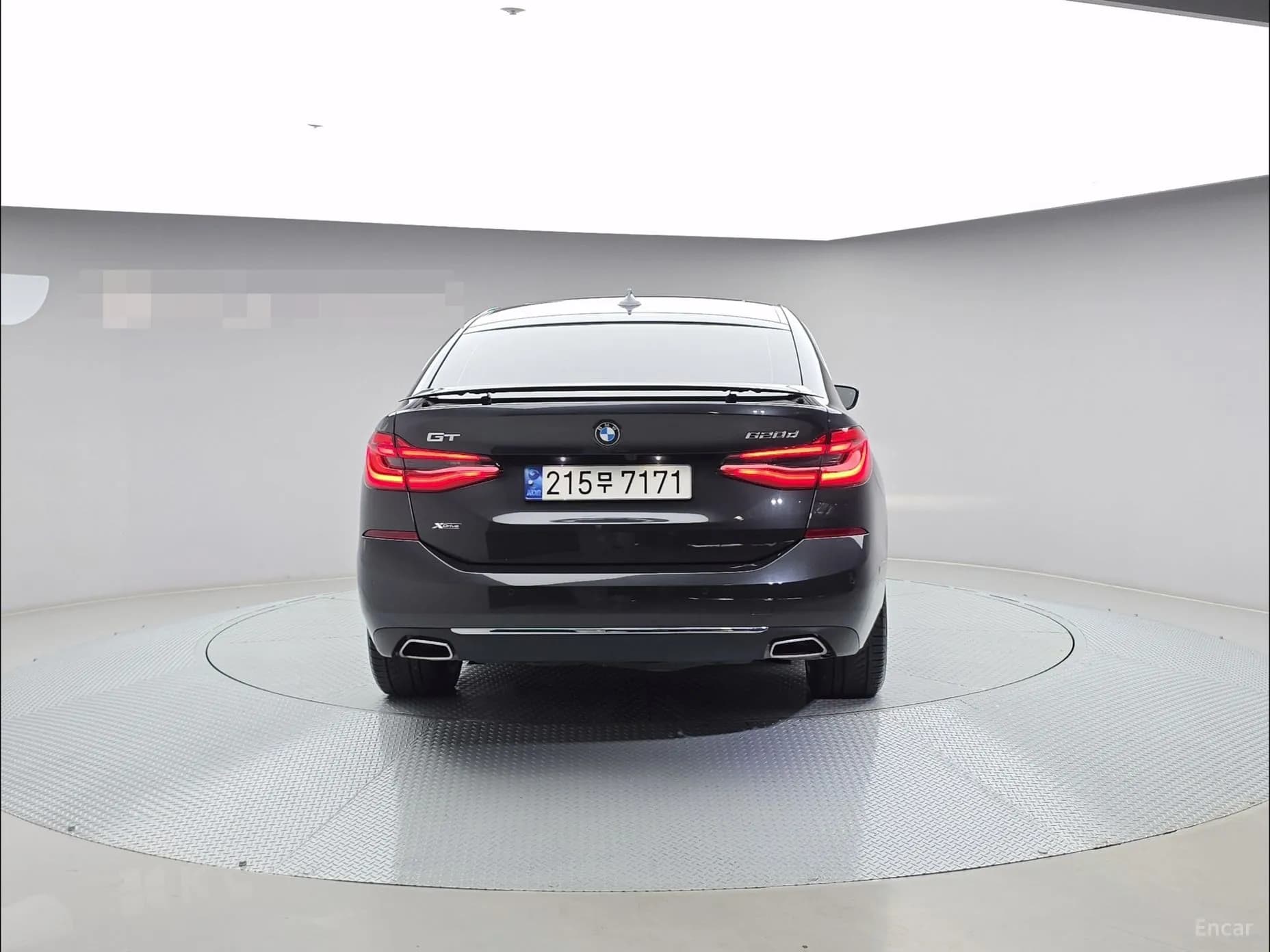 6-Series GT (G32)