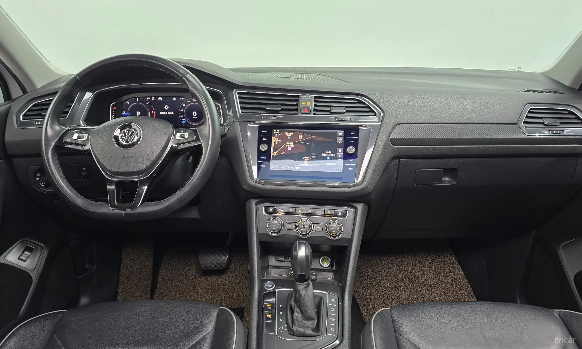 Tiguan All Space