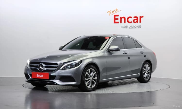 C-Class W205