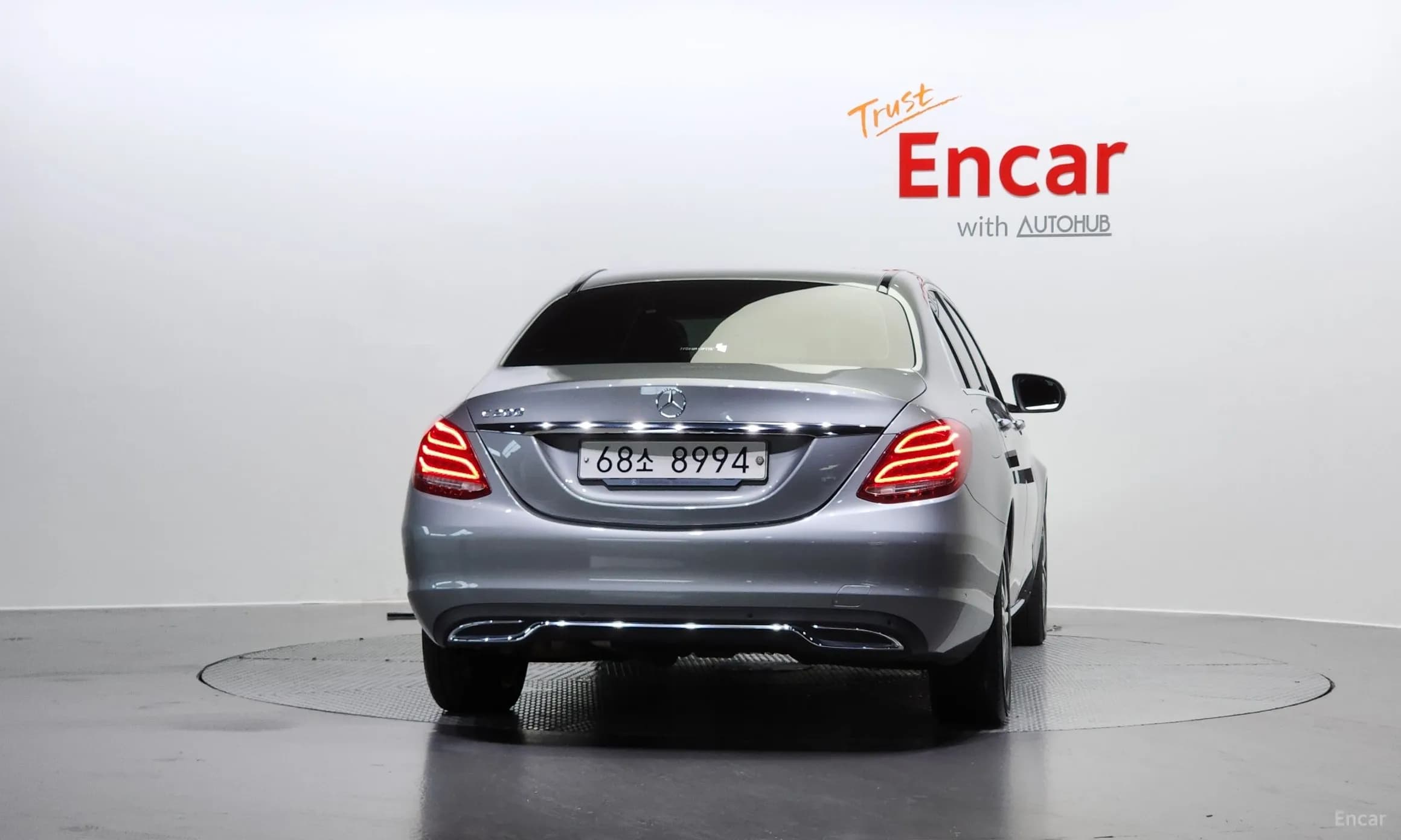 C-Class W205