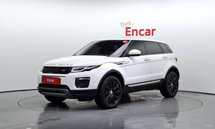 Range Rover Evoque