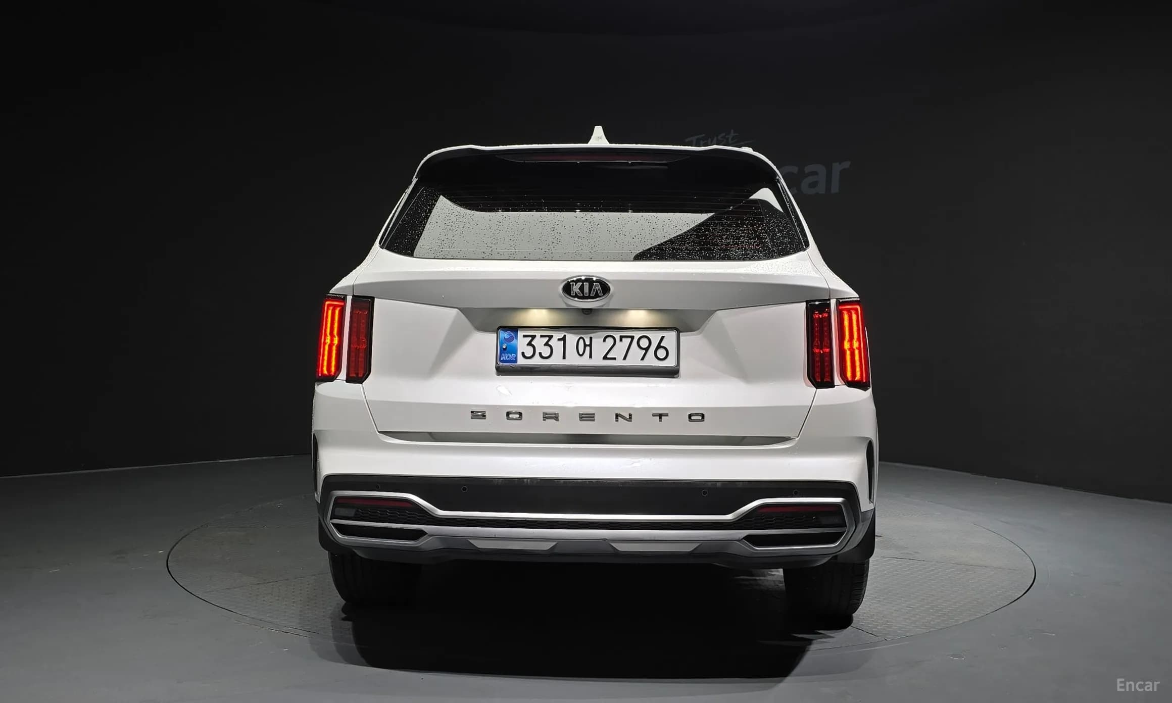 Sorento 4th generation