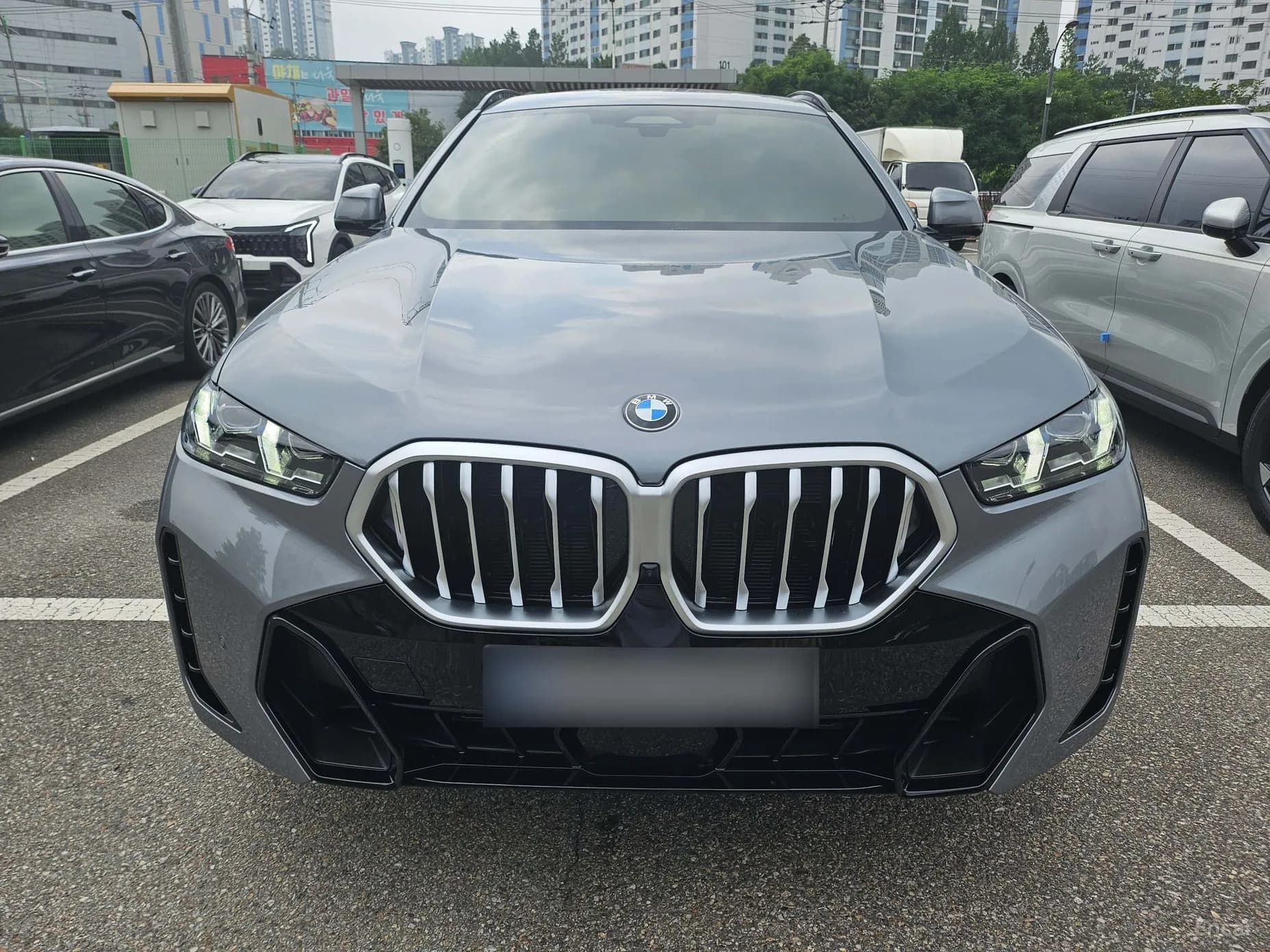 X6 (G06)