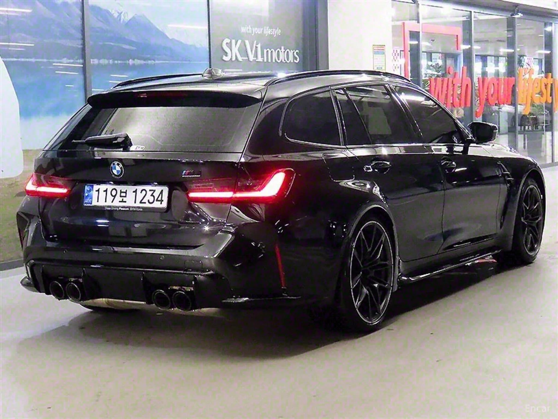 M3 (G80)