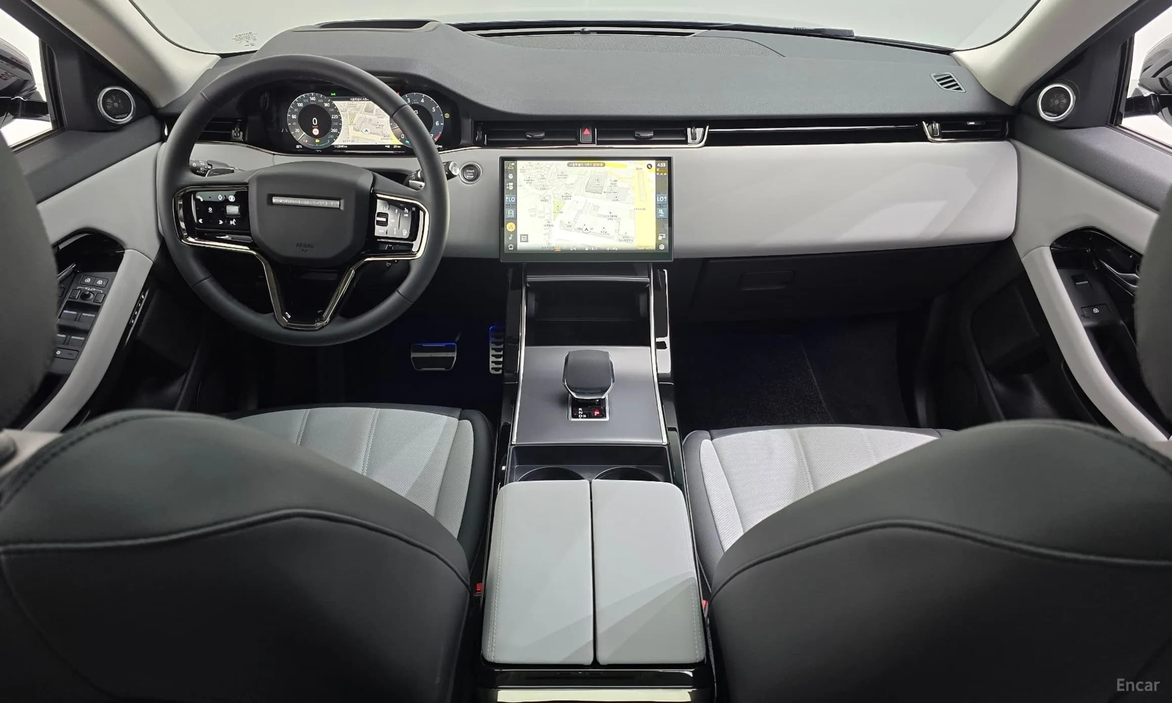 Range Rover Evoque 2nd Generation