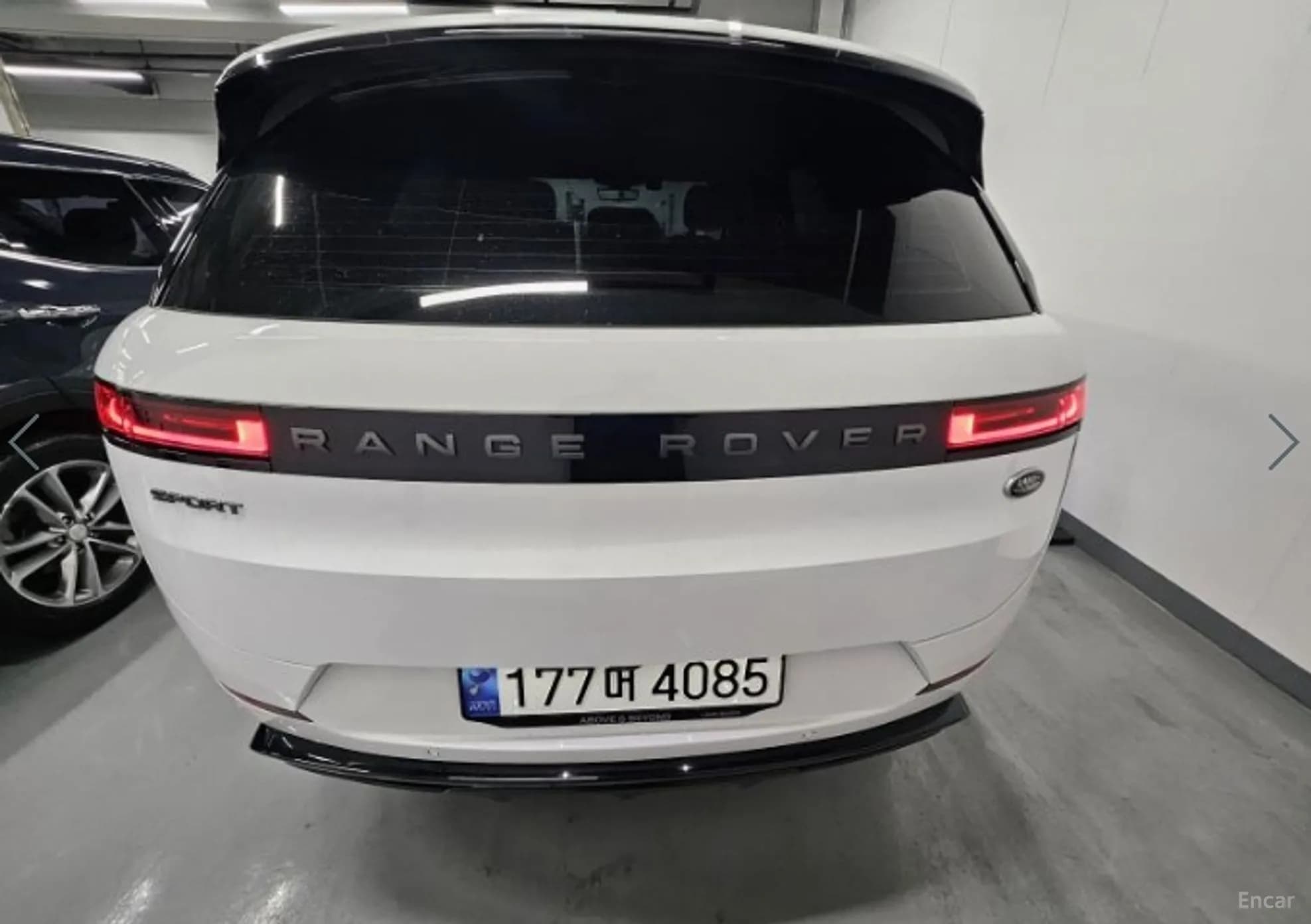 Range Rover Sport 3rd Generation