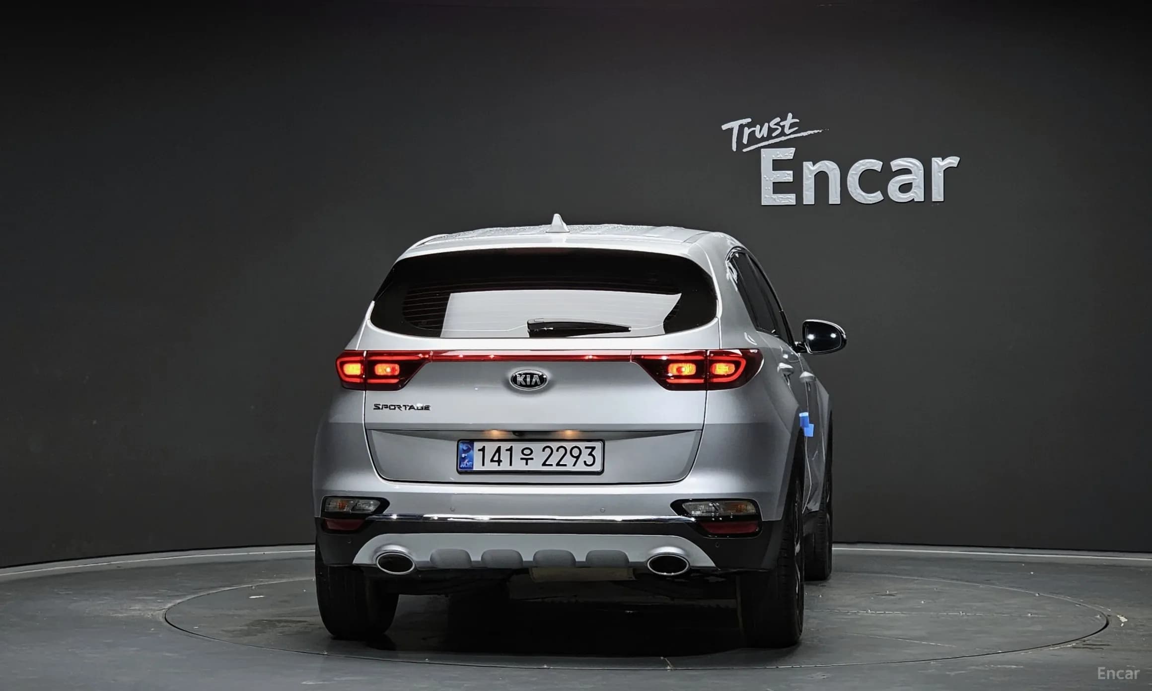Sportage The Bold