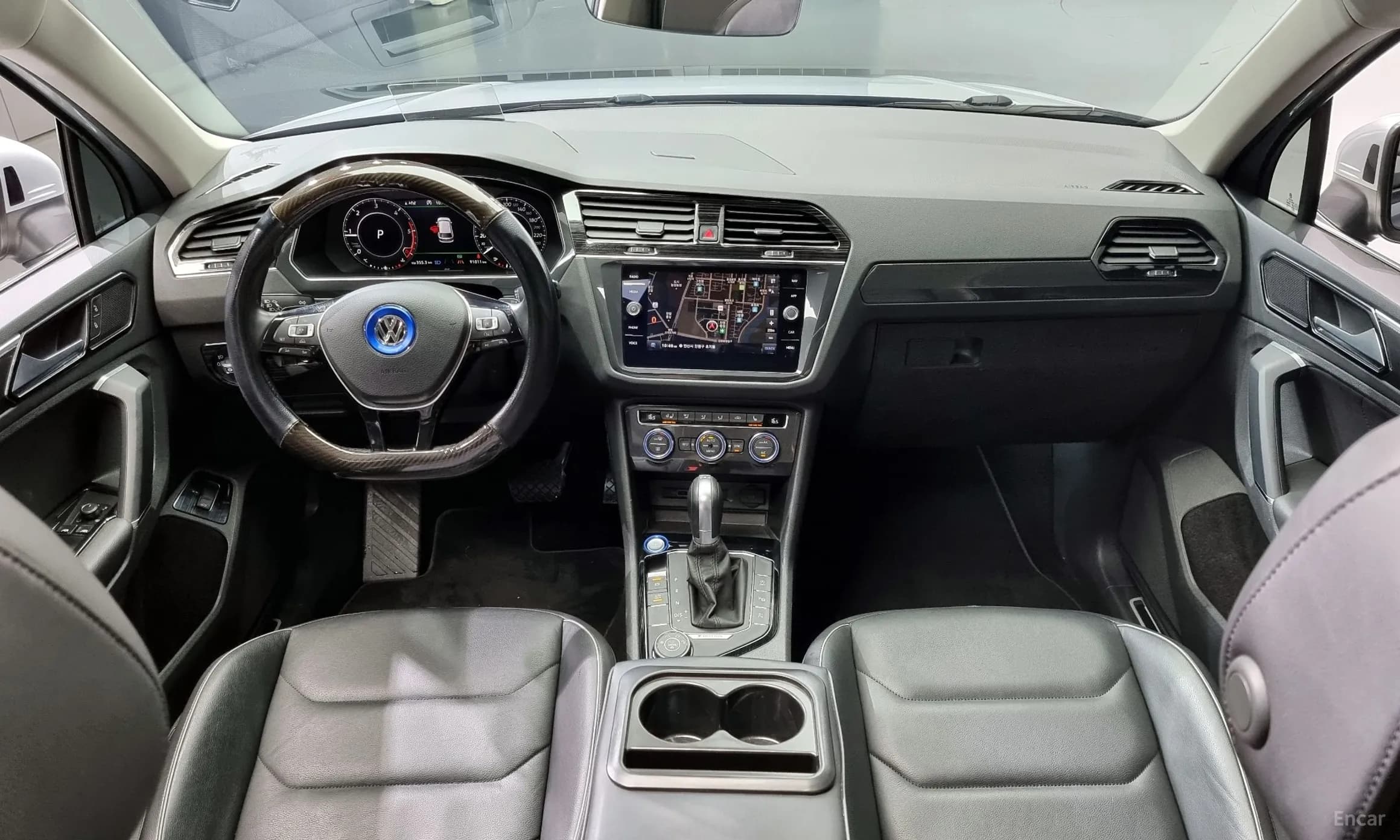 Tiguan 2nd Generation