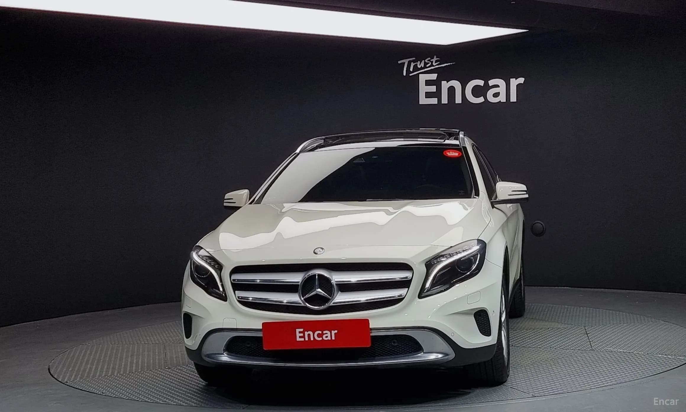 GLA-Class X156