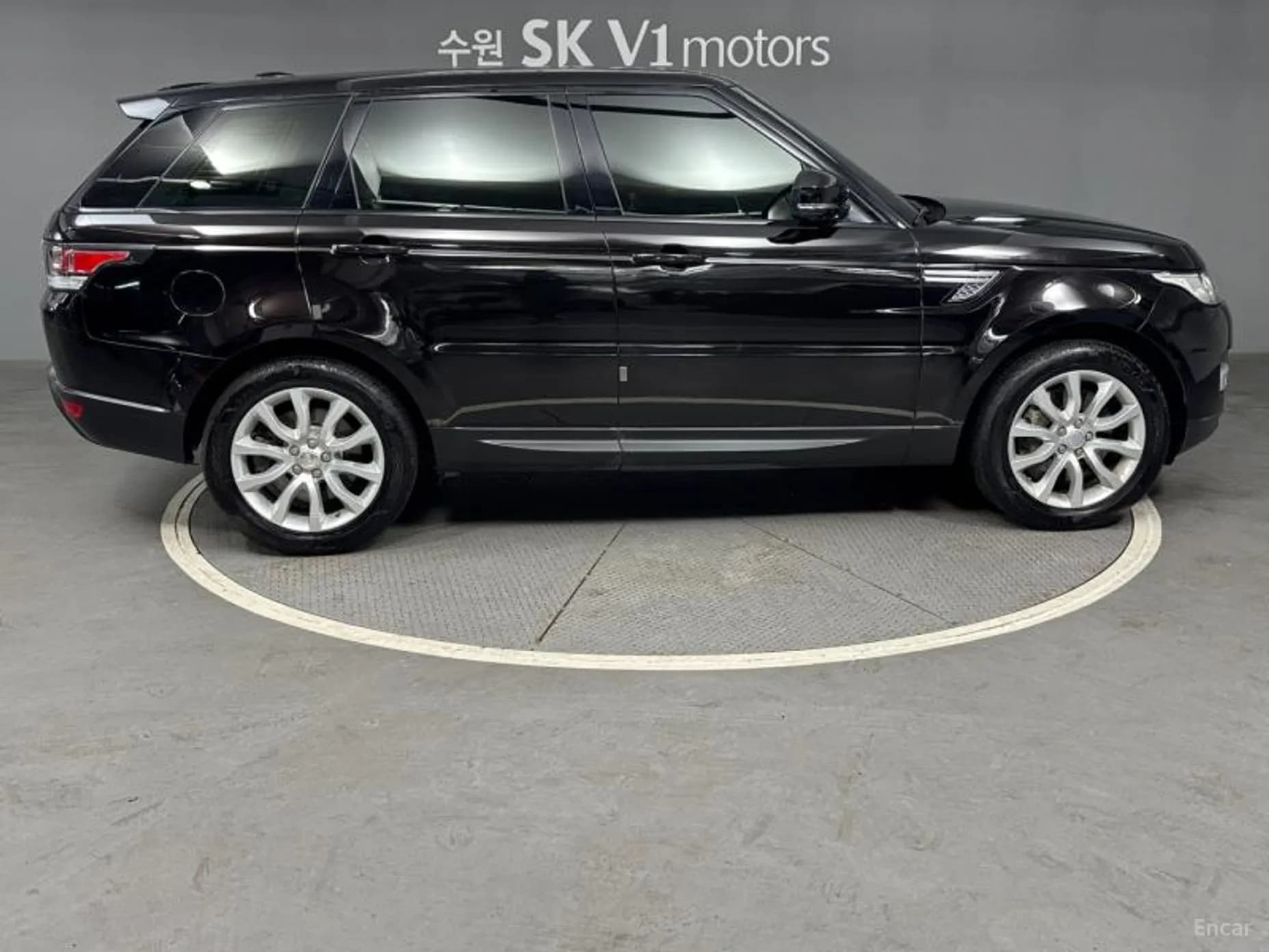 Range Rover Sport 2nd Generation
