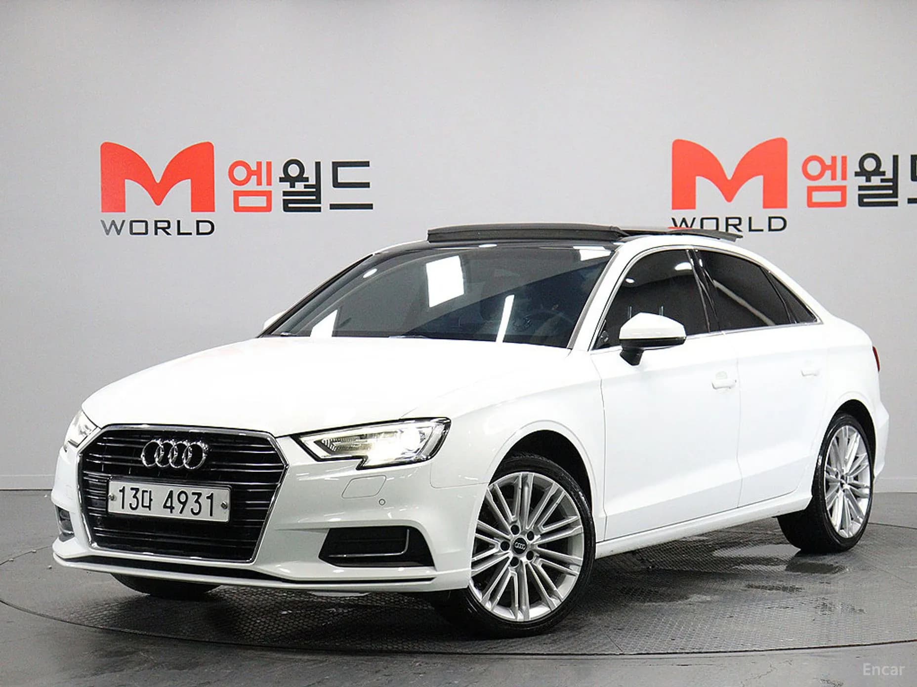 New A3