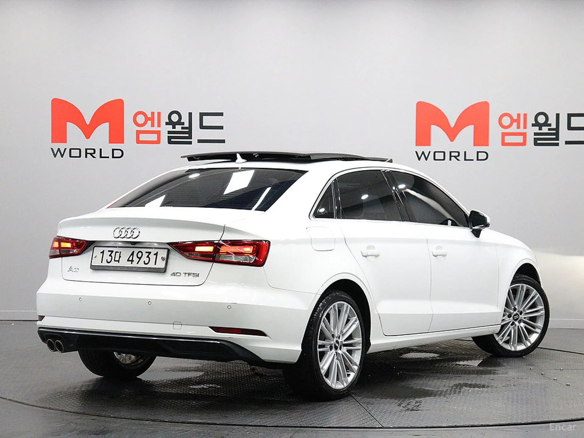 New A3