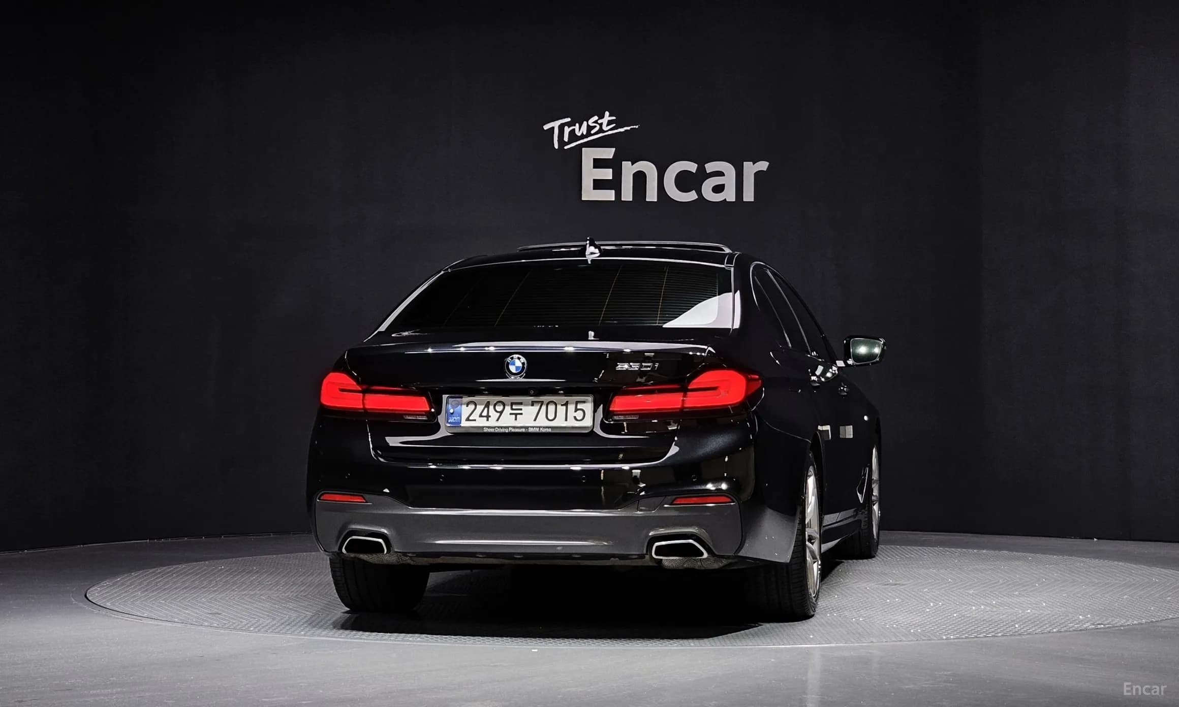 5 Series (G30)